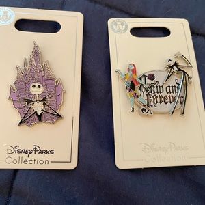 Disney Jack Trading Pins